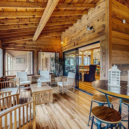 Hidden Lodge Idyllwild Exterior foto