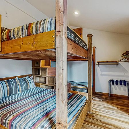 Hidden Lodge Idyllwild Exterior foto