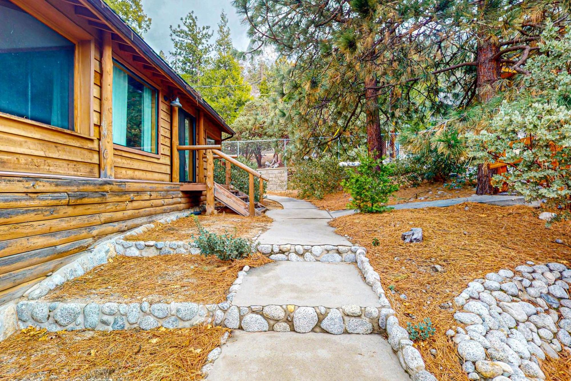 Hidden Lodge Idyllwild Exterior foto