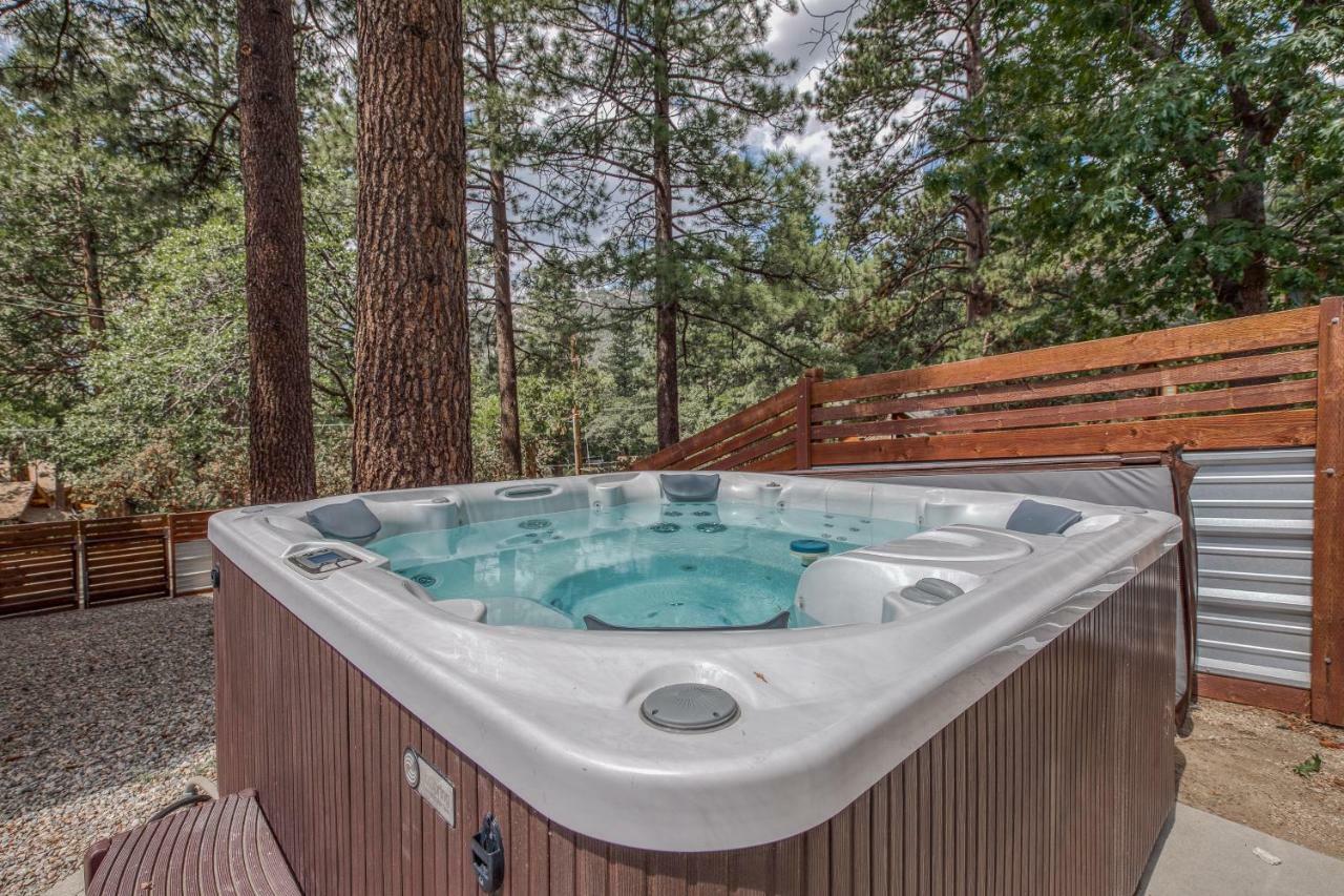Hidden Lodge Idyllwild Exterior foto
